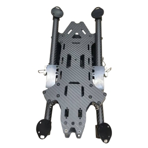 Kit de drone FPV professionnel pliable avec cadre en fibre de carbone 13 pouces/15 pouces, télécommande, charge utile lourde et caméra de vision nocturne - Product Image 5
