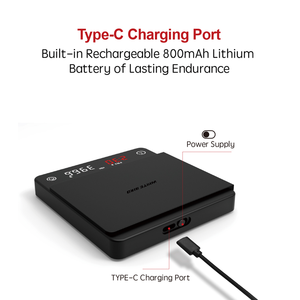 고정밀 미니 2kg/0.1g 드립 에스프레소 저울 백라이트 LED 디스플레이 커피 저울, 미니 커피 저울 - Product Image 3