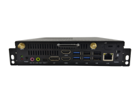 Mini PC Industrial OPS Intel Core Ultra DDR5 NVMe+SATA M.2 4K Gigabit LAN, Módulo OPS para Negocios, Oficina, Directo de Fábrica