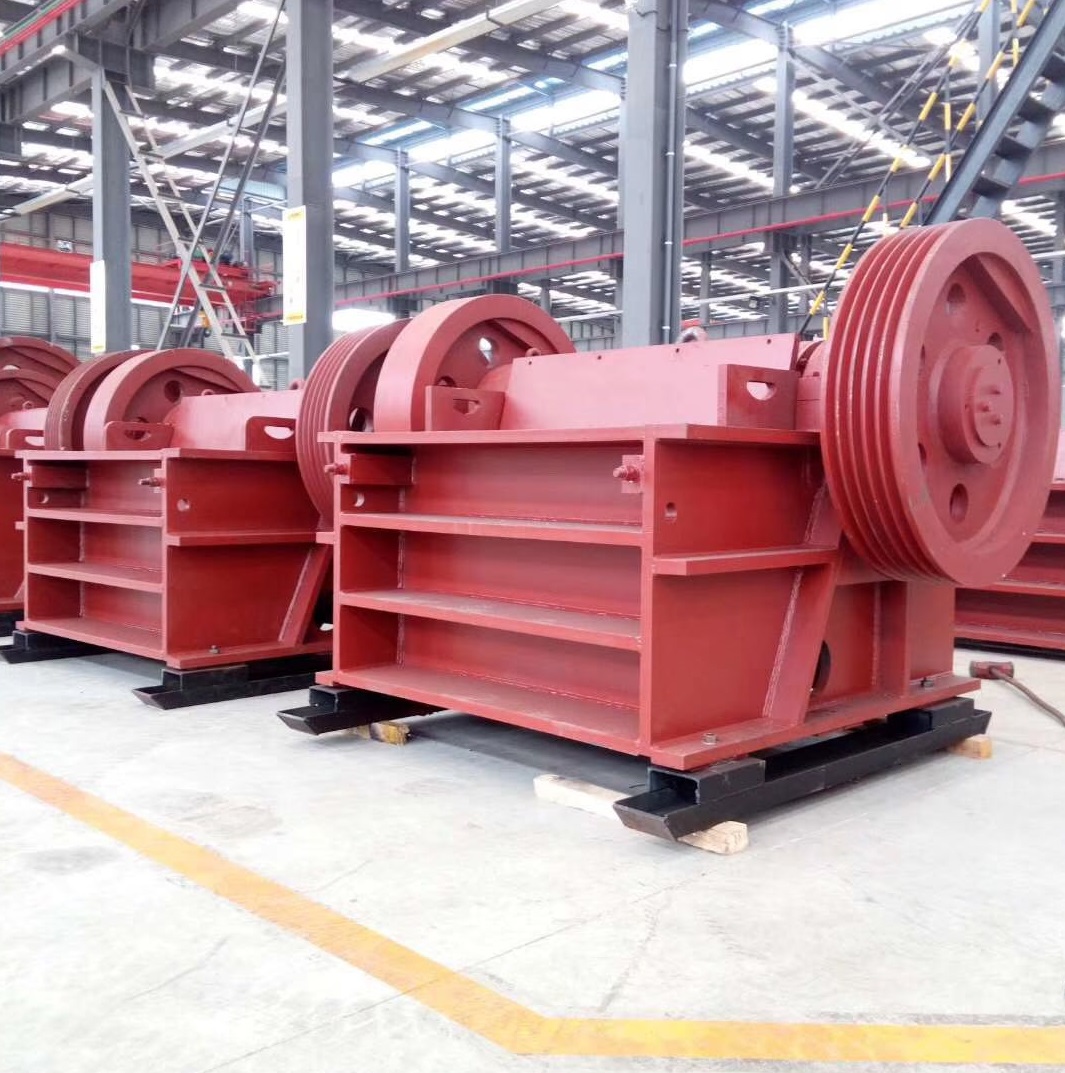 High Efficiency Energy Saving Sandstone Rock Small Jaw Crusher Machine For Sale