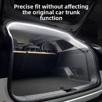 Luz Ambiental para Maletero de Coche, Modificación Interior Decorativa LED, Sin Necesidad de Cableado, Tira de Luz con Sensor Automático para Volvo