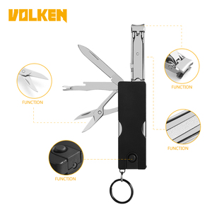 Ngoài trời EDC kim loại móc chìa khóa - Product Image 6