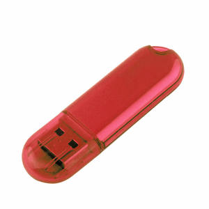 2SJ-009 Novedad Tiny Plastic transparente Flash Drive descarga gratuita <span class=keywords><strong>archivo</strong></span> 8GB Personalizado Pod usb stick - Product Image 4