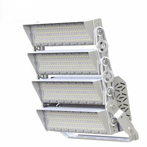 Reflector LED para exteriores, luz de mástil alto de 250W-1500W, IP65, 150LM/W, Highlander para TV HD - Product Image 1