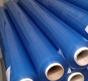 JINSHI Fourni par l'usine Film PVC super transparent Rouleau PVC transparent - Product Image 4