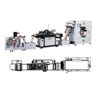 Máquina de serigrafía de microregistro, impresora de etiquetas servo, máquina de impresión digital rollo a rollo