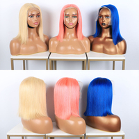 Immi Hair – perruque Lace Frontal 4x1T, cheveux brésiliens, cheveux humains, cheveux humains, Lace Front, bon marché