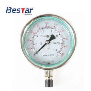 Wholesale Industrial Stainless Steel Digital <strong>Manometer</strong> for <strong>Oil</strong> Air Gas Hydrogen Tire Turbo Pressure Monitoring - Product Image 3