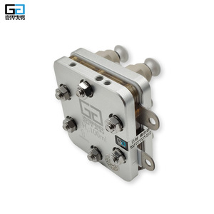 เครื่องผลิตน้ำไฮโดรเจน Gp ขนาด 100 มล. สแตนเลสแบบพกพาตั้งโต๊ะ ใช้ไฟฟ้า 5 วัตต์ ความเข้มข้นสูง - Product Image 2