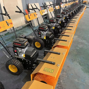 Lông Tuyết quét bàn chải quay tuyết loại bỏ máy cho khu dân cư và con đường hẹp - Product Image 4