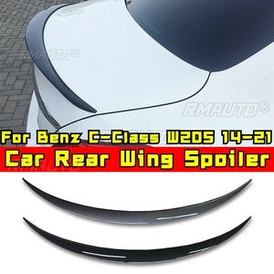 สปอยเลอร์หลังรถยนต์ สำหรับรถยนต์ Mercedes Benz C-Class W205 ปี 2014-2021 อุปกรณ์ตกแต่งรถยนต์ สำหรับ W205 - Product Image 1