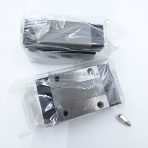 Bloque Deslizante LMG15T, Rodamiento de Guía Lineal para Máquina de Corte y Grabado Láser, Riel de Guía Lineal <span class=keywords><strong>LMG</strong></span> 15 T - Product Image 6