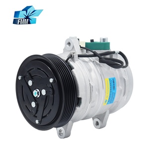 Compresor de Aire Acondicionado para Automóvil de 12v, 720050, para Holden Rodeo 3.2 3.2L Gasolina - Product Image 3