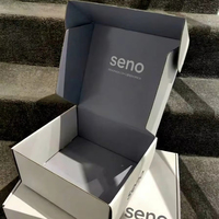 Cajas de Embalaje de Papel para Ropa, Personalizadas, para Trajes de Baño, Bikinis, Calcetines, Pañuelos, Sombreros, Pequeñas y Elegantes