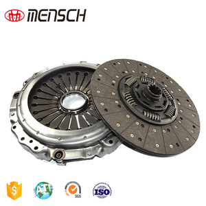 Kit d'embrayage de qualité OEM pour <span class=keywords><strong>camion</strong></span> européen lourd Mensch Factory 3400117801 pour <span class=keywords><strong>IVECO</strong></span> - Product Image 1