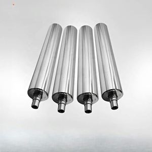 Eje Sólido Cromado de Precisión, Diámetro Personalizable, Estándar DIN/ISO, Certificado CE RoHS, Rodamiento de Motor JIUCHI 6 - Product Image 5