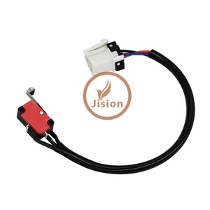 PC1250-8 PC130-8อะไหล่รถขุด PC160-8 PC220LC-8 PC200-8 PC350-8 PC300-8 PC400LC-8 PC195-8เซ็นเซอร์ความดันสวิตช์22U-06-22360 - Product Image 4