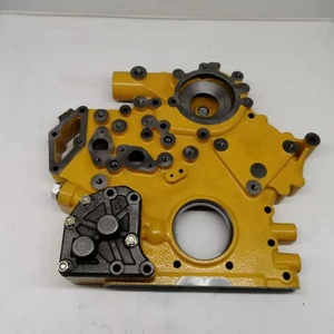 Hot Sale C6.4 Oil <b>Pump</b> Assy C6.4 Diesel Engine for E320D Excavator Oil <b>Pump</b> with Intercooling 32F11-00021 2941727 - Product Image 3