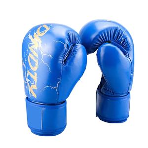 Gants de boxe Mma en cuir Pu pour hommes, Design personnalisé, de haute qualité, Style mexicain, professionnel, prix - Product Image 2