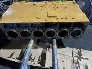 Moteur d'excavatrice C32 C15/493-0563/348-9904/351-2234/353-5384/3771429/272-6646 Cylindre court Pompe à carburant à long cylindre Pompe diesel - Product Image 5