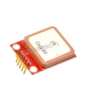 Module GPS Geeekpi 52Pi EZ-0024 pour Raspberry Pi, antenne passive en céramique 25x25mm, haute sensibilité - Product Image 1