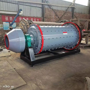 Direktverkauf ab Werk Goldminen-Kugelmühlenanlage Kalkstein-Kugelmühle Hochwertiges Produkt zu Wettbewerbsfähigem Werkspreis - Product Image 6