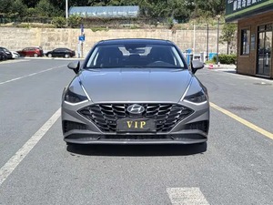 รถฮุนไดโซนาต้า2020 270TGDI DCT GL รุ่นชั้นนำรถ2WD ขนาดกลาง4ประตูซีดาน5ที่นั่งสำหรับการส่งออก - Product Image 2