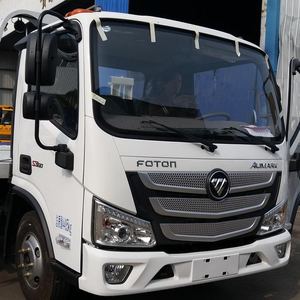 Camion <span class=keywords><strong>de</strong></span> remorquage/génie civil <span class=keywords><strong>de</strong></span> pointe pour pick-up Foton, capacité 3 tonnes, modèle chinois, en promotion - Product Image 2