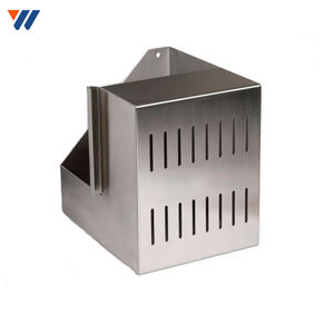 YW phần cứng giá rẻ Trung Quốc bán buôn nhôm thép tùy chỉnh hộp kim loại tấm kim loại uốn chế tạo - Product Image 3