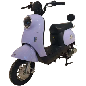 Motocicleta Urbana con Batería de Plomo-Ácido de 60V y 1500W de Alta Potencia, Venta al Por Mayor Directa de Fábrica en China - Product Image 6
