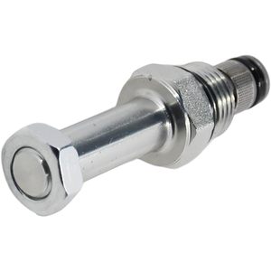 วาล์วไฮดรอลิกแบบตลับ Molloparts 4 ทาง 315 บาร์ 100 ลิตร/นาที ควบคุมทิศทางด้วยโลหะ สำหรับรถไถหิมะ UTV - Product Image 5