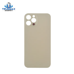 Coque arrière complète pour <span class=keywords><strong>iPhone</strong></span> 12 <span class=keywords><strong>Pro</strong></span>, boîtier en verre, nouveau, prix de gros - Product Image 3