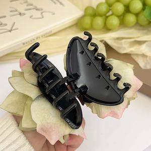 Mode fleurs pinces à cheveux pinces pour femmes filles <span class=keywords><strong>rose</strong></span> doux cheveux <span class=keywords><strong>crabe</strong></span> <span class=keywords><strong>pince</strong></span> épingles à cheveux pinces à cheveux accessoires de cheveux - Product Image 5