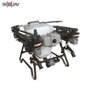 Usine chinoise de pointe de drones agricoles T100 Fumigador Dron Agricola pour l'agriculture, prise en charge OEM ODM - Product Image 6