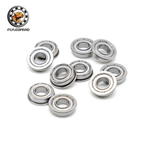 Rodamiento de Brida Flyleopard F688ZZ 8x16x5mm, Miniatura, Alta Velocidad, Bajo Ruido - Product Image 1
