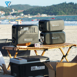 Bluetti <span class=keywords><strong>AC200MAX</strong></span> Générateur solaire portable 2400wh Centrale électrique rechargeable à énergie pratique Charge rapide Voiture au lithium-ion - Product Image 6