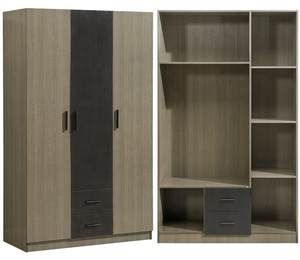 Modern <strong>Small</strong> <strong>Wooden</strong> <strong>Cupboard</strong> Designs of Bedroom - Product Image 4
