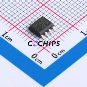 Nuevo y original LMV358ADTR(XBLW) SOP-8 circuito integrado IC Chip amplificador operativo - Product Image 1