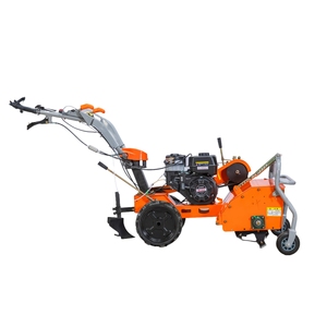 Cortadora de Césped a Gasolina de 12HP 190F, Alta Productividad, 1 Año de Garantía Disponible, Soporte de Stock, Grado OEM Ajustable - Product Image 3