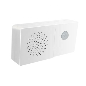 Chào mừng bạn Door chuông pin Powered âm thanh tải về cảm biến chuyển động từ tính - Product Image 1