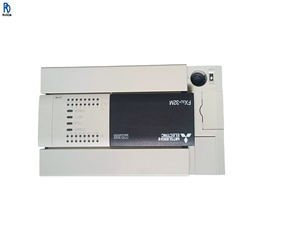 FX3U-32MT/ES-A ตัวควบคุมลอจิกแบบตั้งโปรแกรมได้ 16 อินพุต 16 เอาต์พุตทรานซิสเตอร์ แหล่งจ่ายไฟ DC โมดูลควบคุมระบบอัตโนมัติทางอุตสาหกรรม - Product Image 1