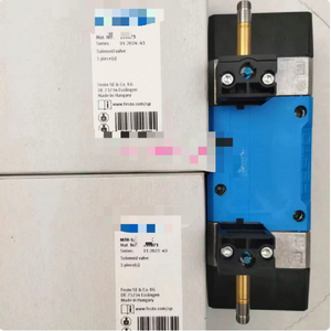 1 Pieza Nueva en Caja, Solenoide Jmfh-5/<span class=keywords><strong>2</strong></span>-d-<span class=keywords><strong>3</strong></span>-c 151871, Envío Gratuito - Product Image 1