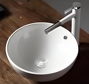 Moule d'injection en silicone de haute qualité pour lavabo en béton, moule durable pour évier en ciment à usage commercial - Product Image 5