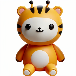 Banco de monedas de material SOFUBI personalizable, bonito diseño de cerdo en forma de caja de PVC Spiderman, caja de dinero con estilo de 12 billetes - Product Image 4