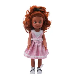Tusalmo vente en gros poupée nouveau Design enfants jouets en ligne réaliste bébé poupée pour enfants