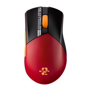 Gladius III <b>Wireless</b> EVA-02 Edition Mouse Gaming Office Wired Laptop Desktop Gundam Zaku Mechanical <b>Wireless</b> Keyboard Gaming Off - Product Image 1
