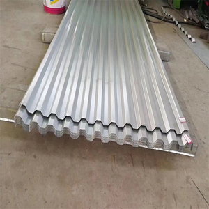 Tôle de <span class=keywords><strong>toiture</strong></span> galvanisée ondulée, imperméable et antirouille, panneau de <span class=keywords><strong>toiture</strong></span> galvanisé longue durée pour usine industrielle/ferme/maison - Product Image 6