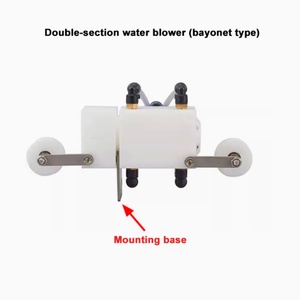 Boquilla de soplado de aire de doble sección para cables y alambres, boquilla de soplado de aire para máquina de extrusión de cerámica, boquilla de soplado en seco - Product Image 5