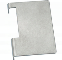 Plaque de pression en acier inoxydable HB-PG1056 pour réservoir de récupération d'imprimantes H PX PXR PB CIJ – Pièces détachées pour imprimantes H CIJ