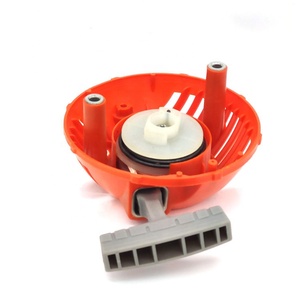 เครื่องตัดหญ้าแบบใช้น้ำมันเบนซินคุณภาพสูง พร้อมสตาร์ทเตอร์ สำหรับเครื่องยนต์ 125/128  OEM ปรับแต่งได้ ใช้ร่วมกับเครื่องตัดหญ้า <span class=keywords><strong>Fujiwara</strong></span> ได้ - Product Image 2